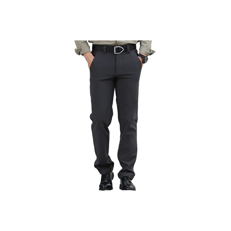 Casual Business Suit Trousers-2