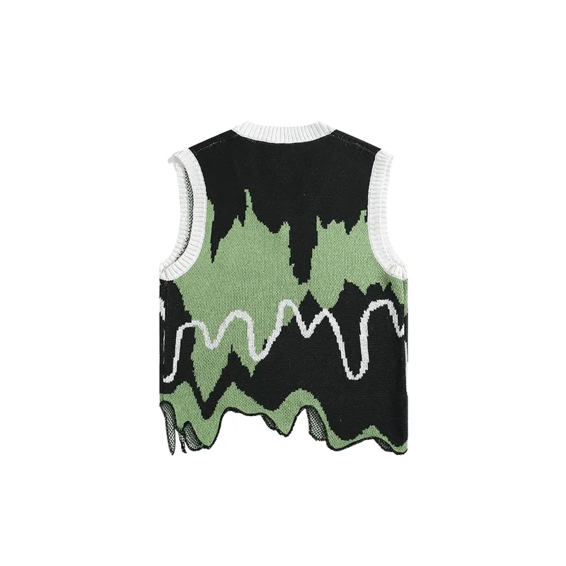 Basics Simple Vest-1