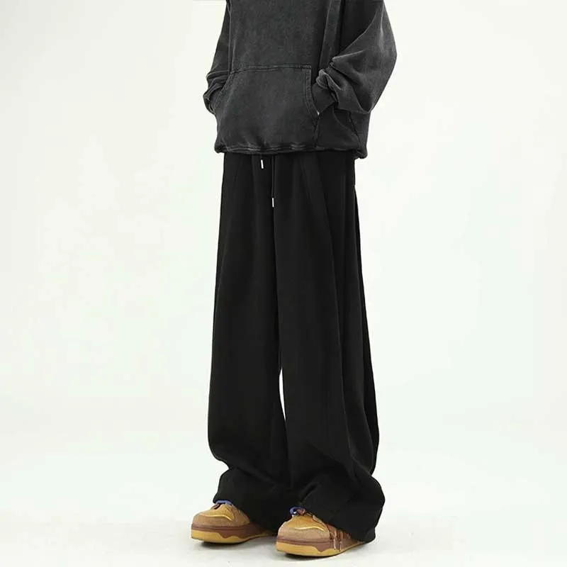 Fashionable Basics Casual Pants-1
