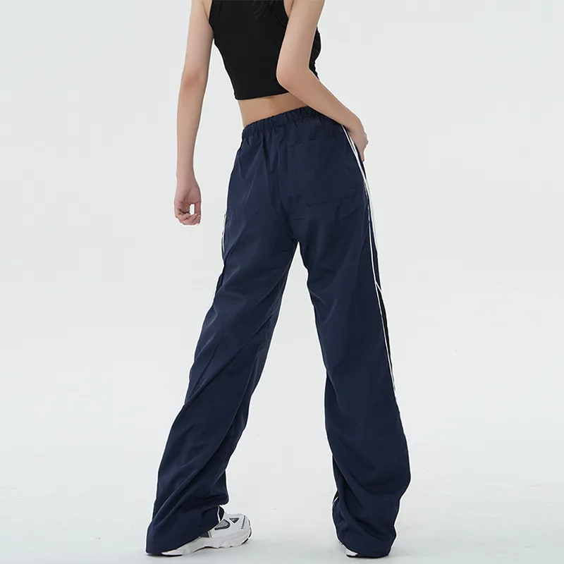 Breathable Fashionable Casual Pants-2