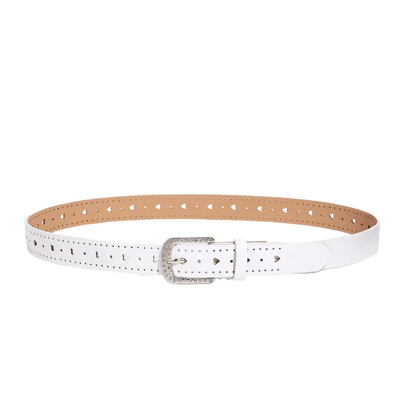 Retro Fashionable Leather Belt-5