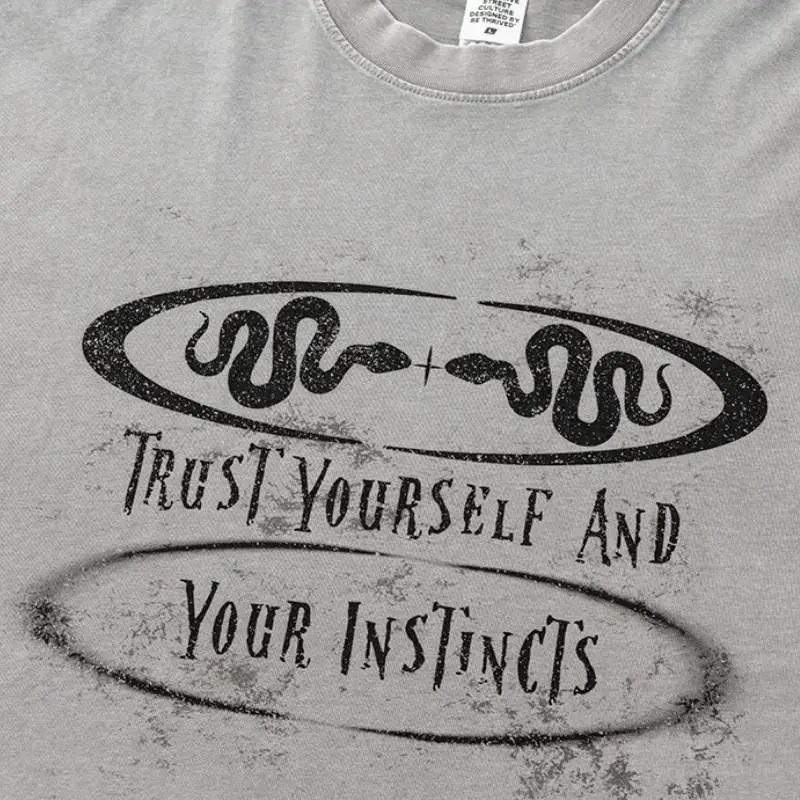 Fashionable Sporty 100% Cotton T Shirt-8