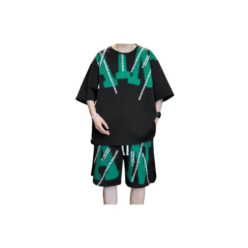 Versatile Casual Trendy Two Piece Set