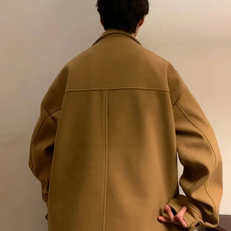 Street Retro Jacket-2
