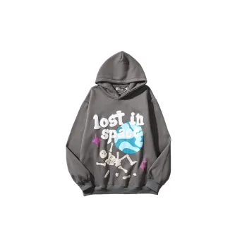 Zipper Casual Sweatshirt