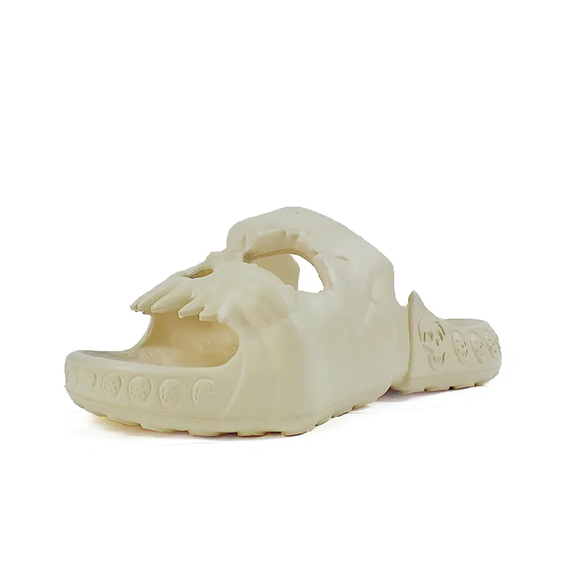 Simple Plain Slippers / Home Slippers-1