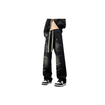 Casual Zipper Jeans
