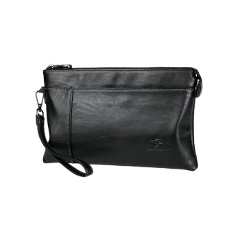 Simple Casual Clutch Man