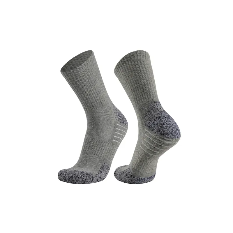 Casual Breathable Combed Cotton Basketball Socks-3