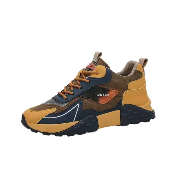 Sporty Casual Chunky Sneakers