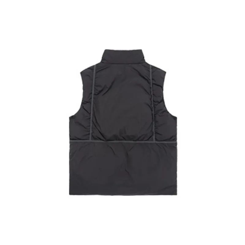 Casual Warm Polyester Vest-10