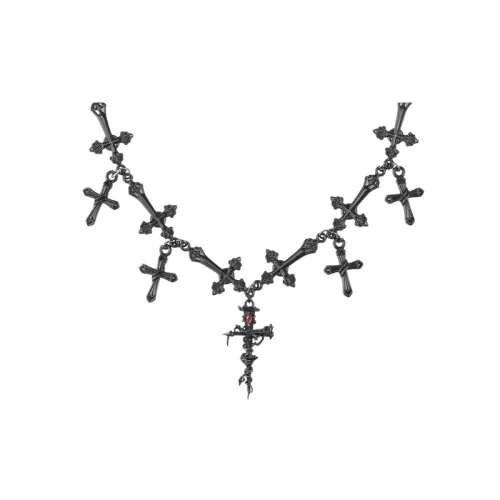 Funky Simple Necklace