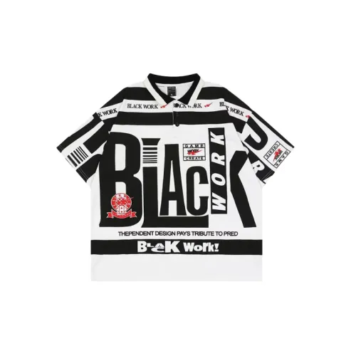Retro Street Polyester T Shirt