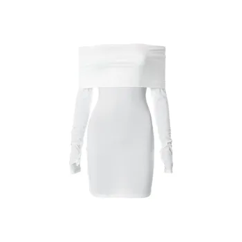 Fashionable Basics Dress Women