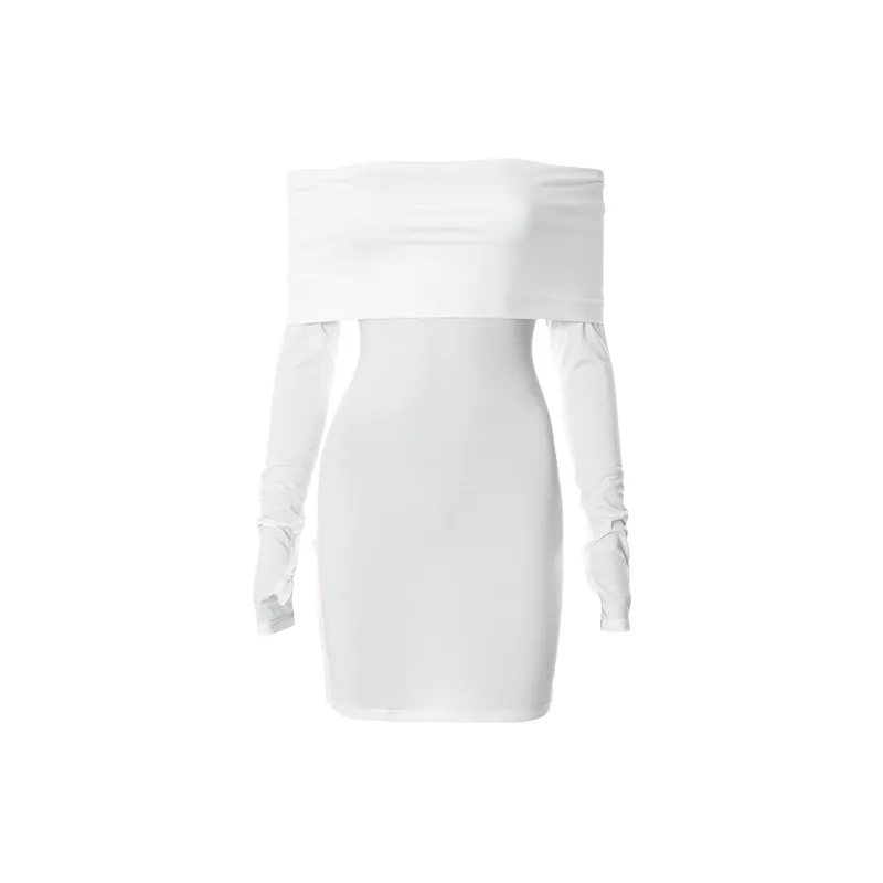 Fashionable Basics Dress Women-2