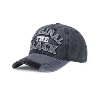 Fashionable Casual Peaked Cap