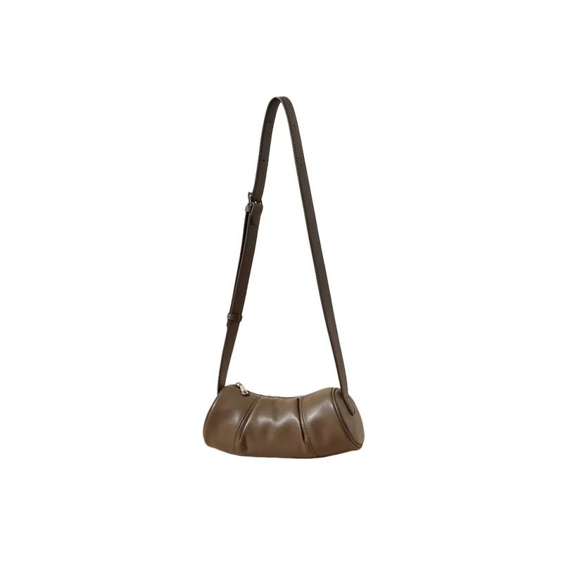 Simple Zipper Crossbody Bag-3