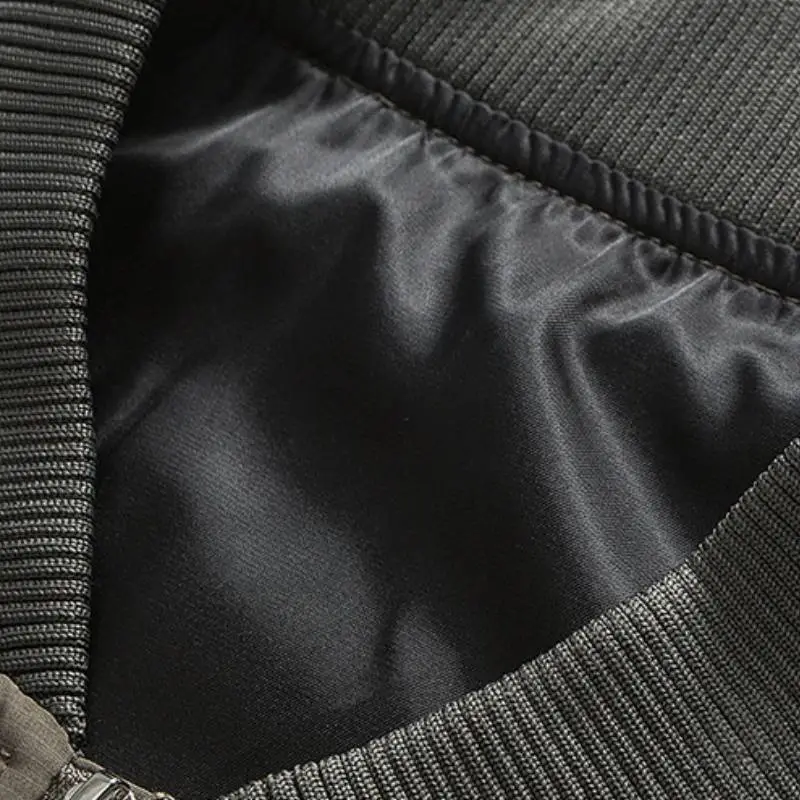 Loose Retro Jacket-6