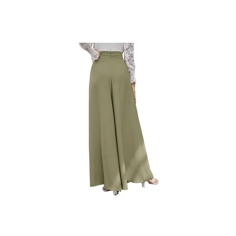 Loose Fashion Casual Pants-1