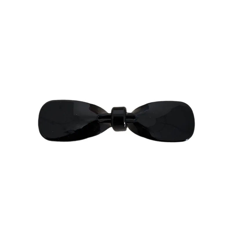 Funky Bow Hair Clip-2
