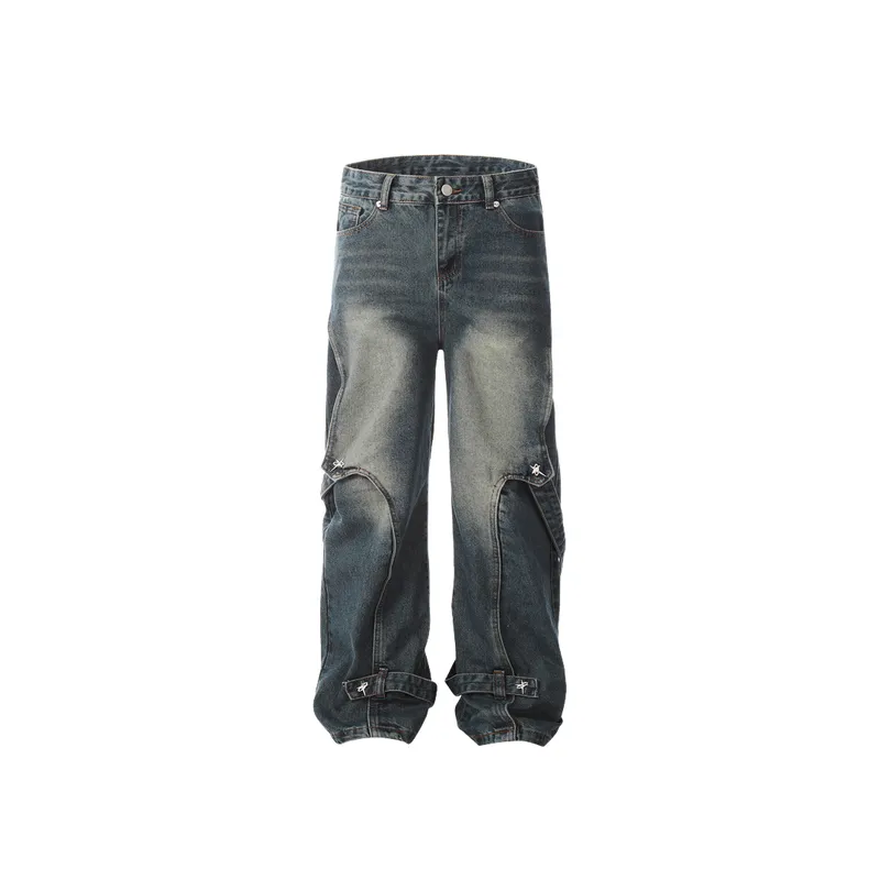 Funky Fashionable Jeans-0