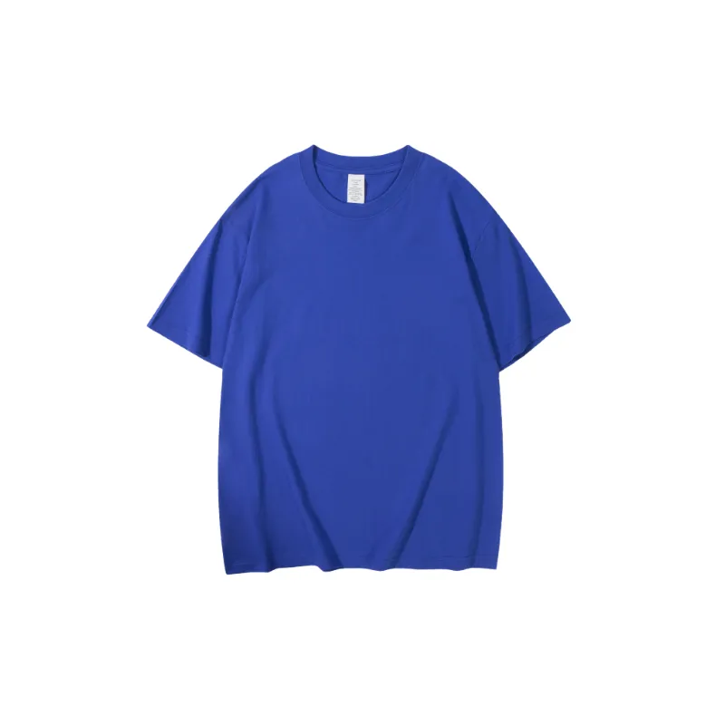 Basics Simple Cotton T Shirt-0
