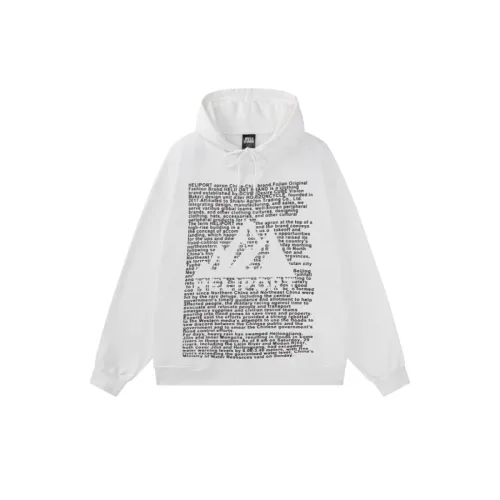 HELIPORT Apron Mountain Brief Introduction Hoodie