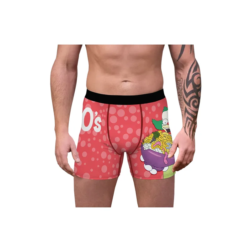 Basics Simple Boxer Shorts-2