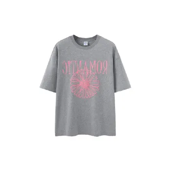 Loose Glamorous 100% Cotton T Shirt