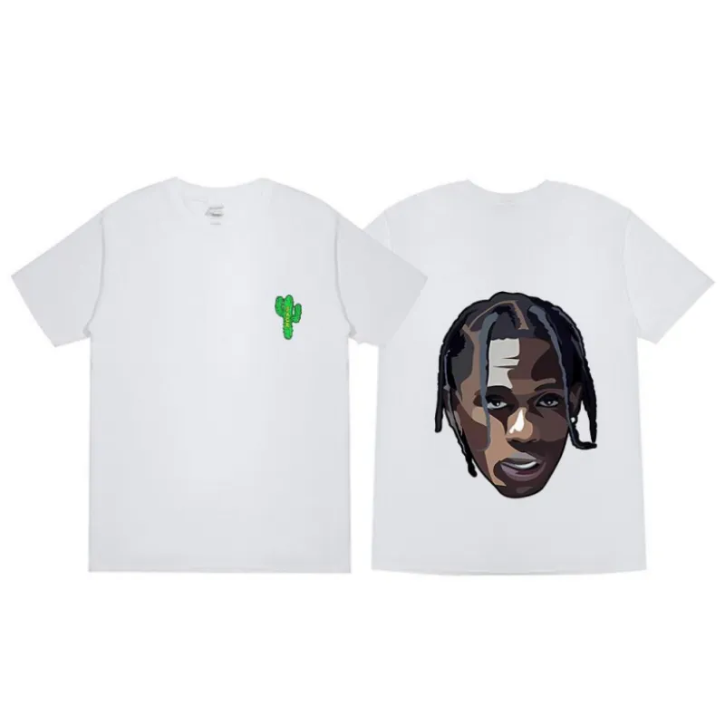 Street Casual T Shirt-0