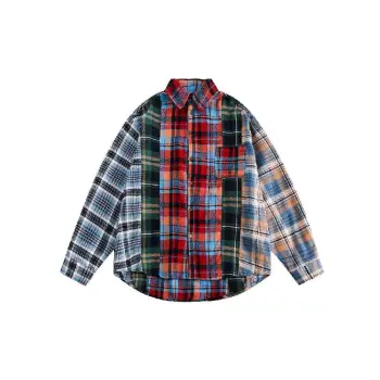 Retro Loose 100% Cotton Shirt Unisex