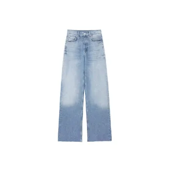Funky Simple Jeans Women