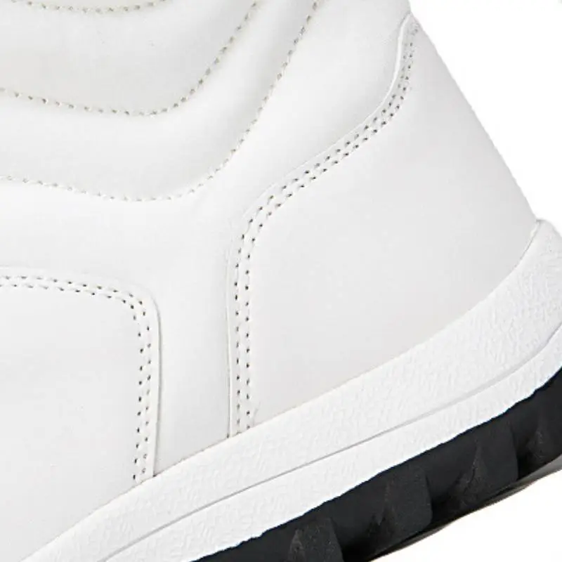 Basics Simple Outdoor Boots-4