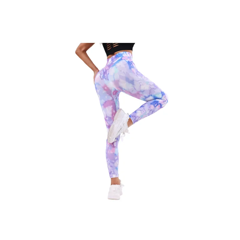 Casual Sporty Blended Synthetic Fabrics Leggings Women-7
