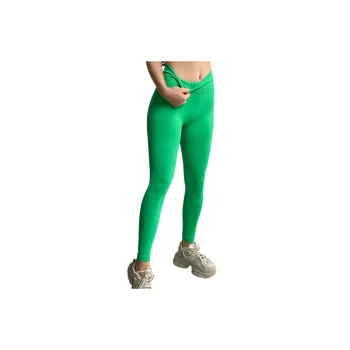 Basics Sporty Spandex Casual Pants Women