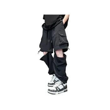 Detachable Two Wear Pants