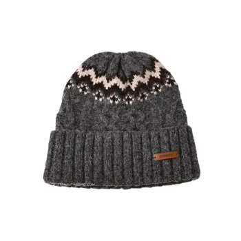 Retro Fashionable Soft Beanie