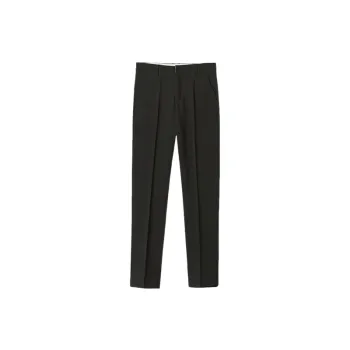 Casual Fashionable Linen Suit Trousers