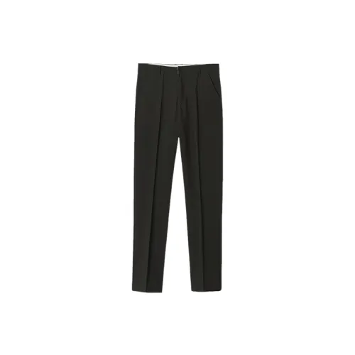 Casual Fashionable Linen Suit Trousers
