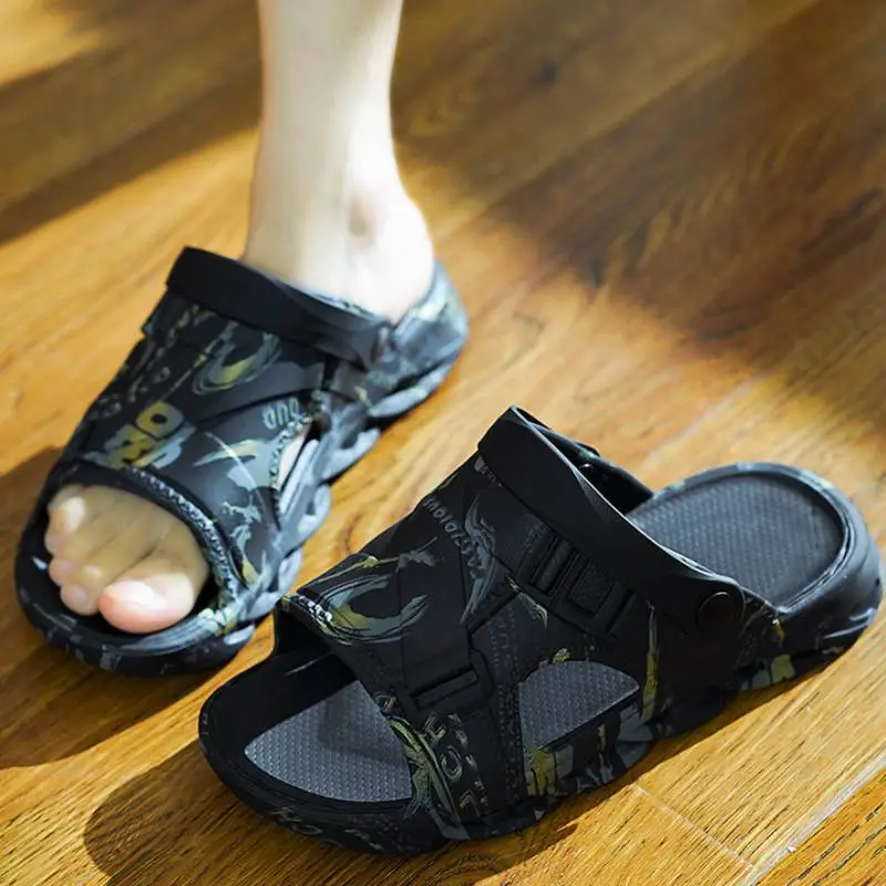 Fashionable Simple Beach Sandals-8