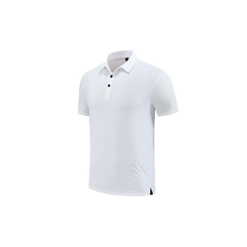 Casual Loose Nylon Polo Unisex-2