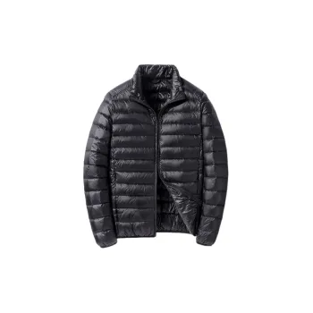 Fashionable Simple Down Jacket