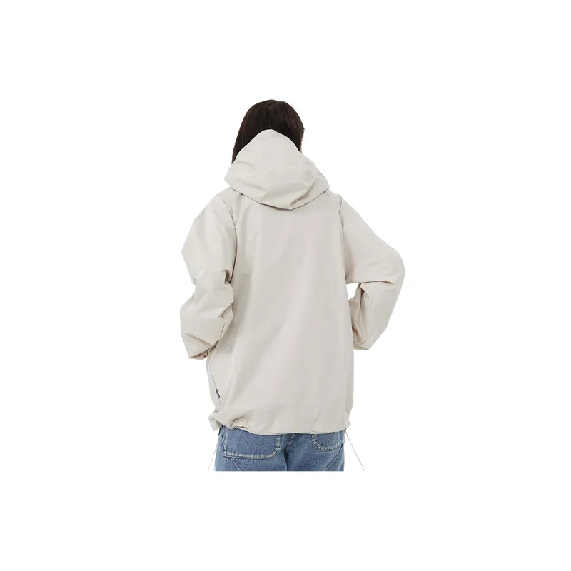 Casual Loose Polyester Outdoor Jacket-3