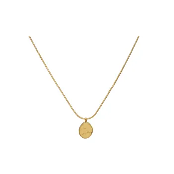 Letter Necklace