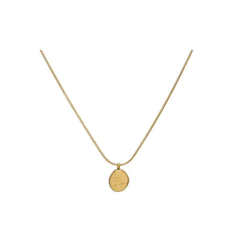 Letter Necklace-0