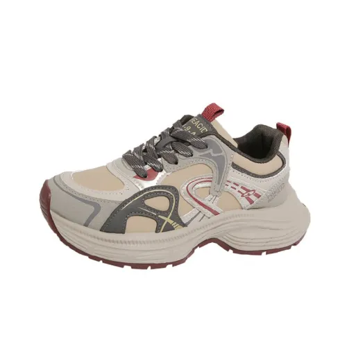 Fashionable Casual Chunky Sneakers