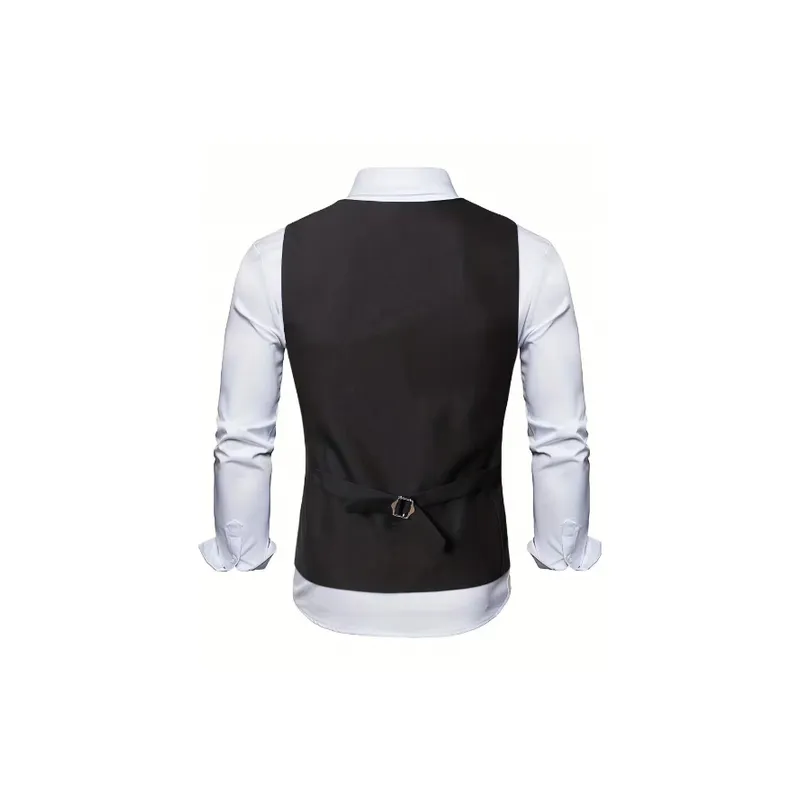 Fashionable Business Vest-6