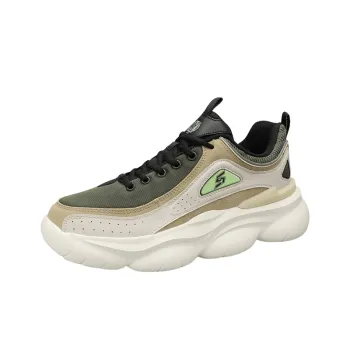 Retro Sporty Chunky Sneakers