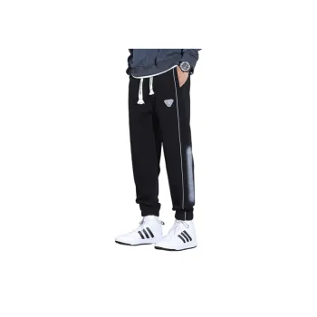 Loose Knitted Sports Pants