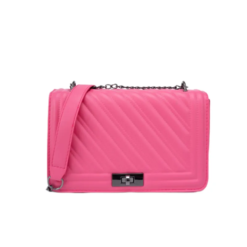 Fashionable Funky Shoulder Bag-7